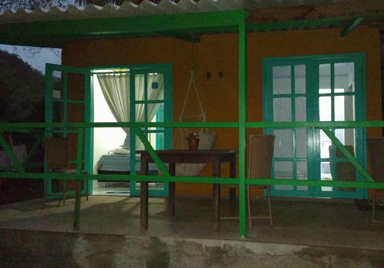 Casa De Samuel Lobrito Apartment Fernando de Noronha Exterior photo